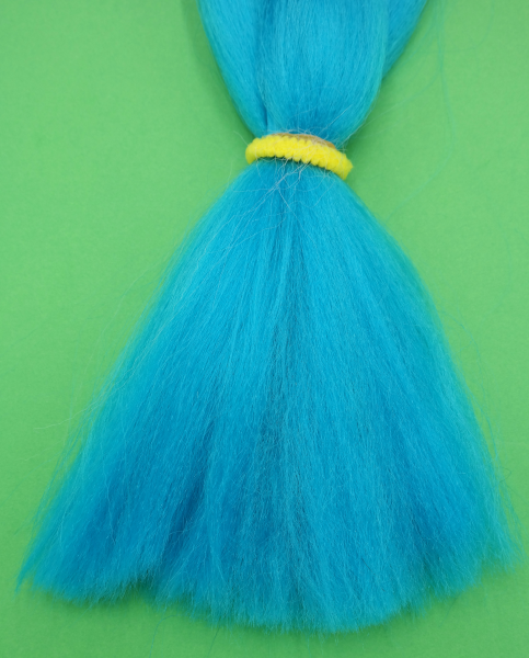 Braids blau Braids blau
